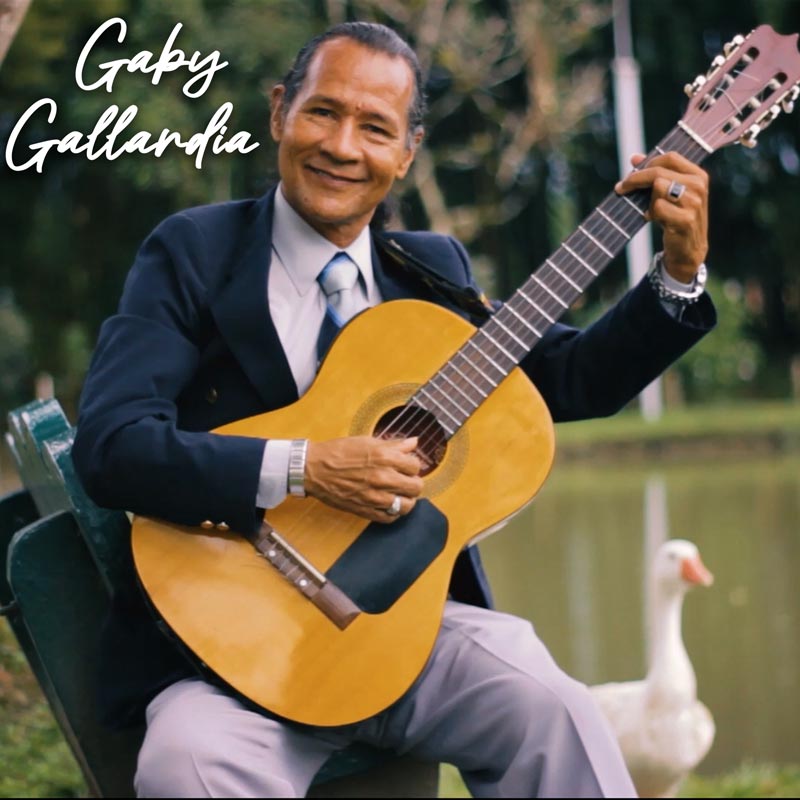 Sharpe Records Artist gaby gallardia