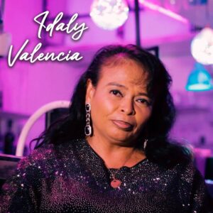 Sharpe Records Artist idaly valencia