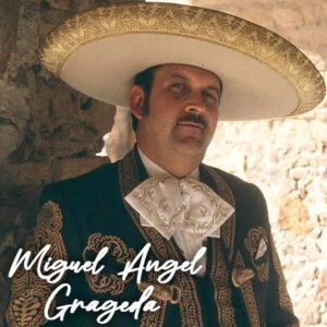 Sharpe Records Artist miguel angel grageda