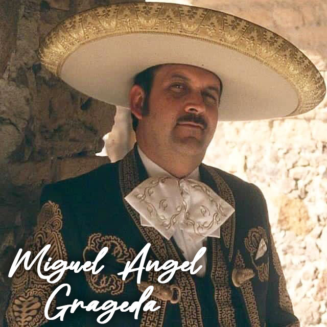 Sharpe Records Artist miguel angel grageda