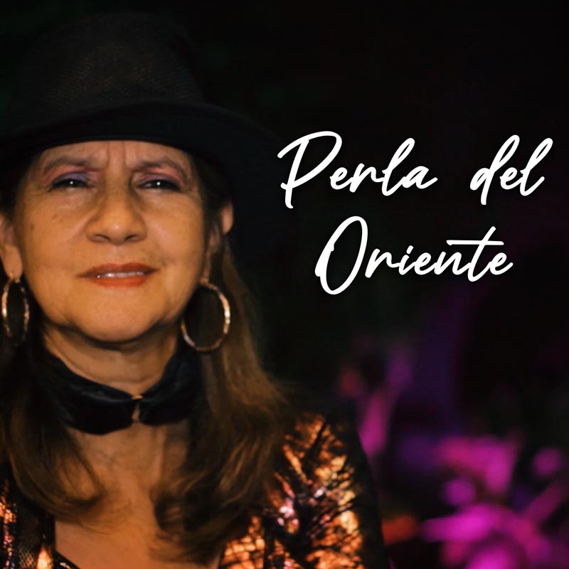 Sharpe Records Artist perla del oriente