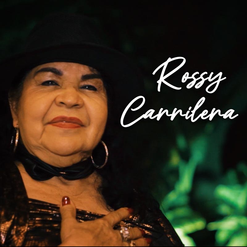 Sharpe Records Artist rossy carrilera