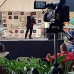 ExpoArtistas event in Colombia