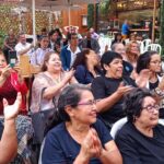 ExpoArtistas event in Colombia