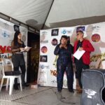 ExpoArtistas event in Colombia