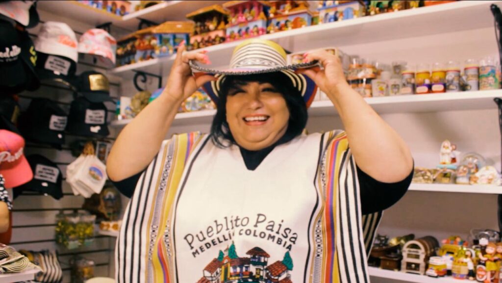 irma sharpe in colombia