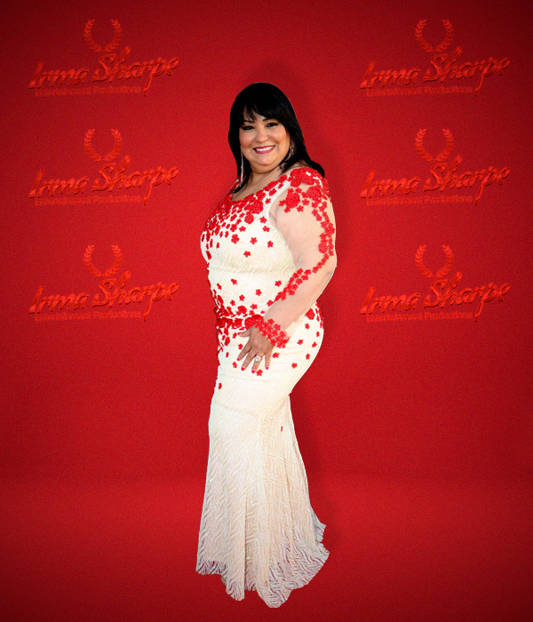 Irma Sharpe Directora de Sharpe Records
