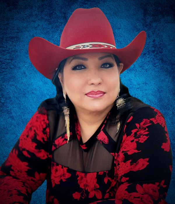 Irma Sharpe Directora de Sharpe Records