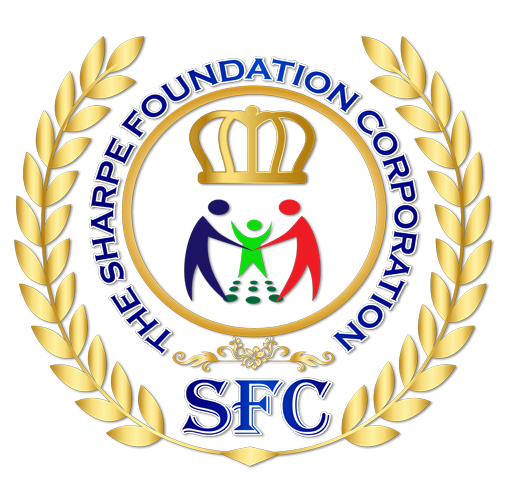 logo fundación sharpe