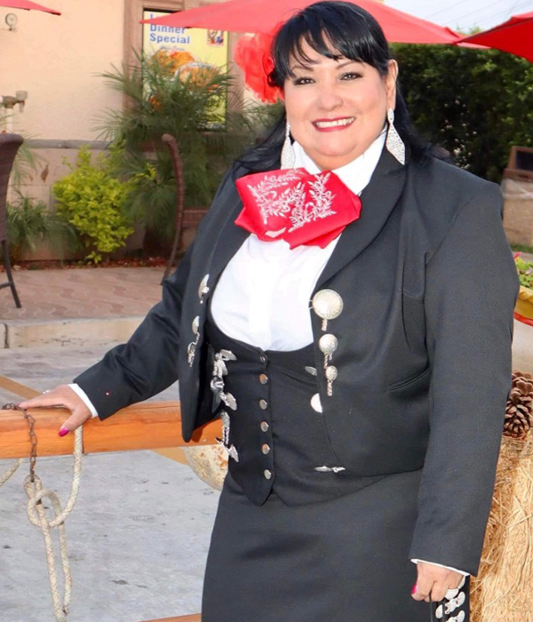 Directora de Sharpe Records