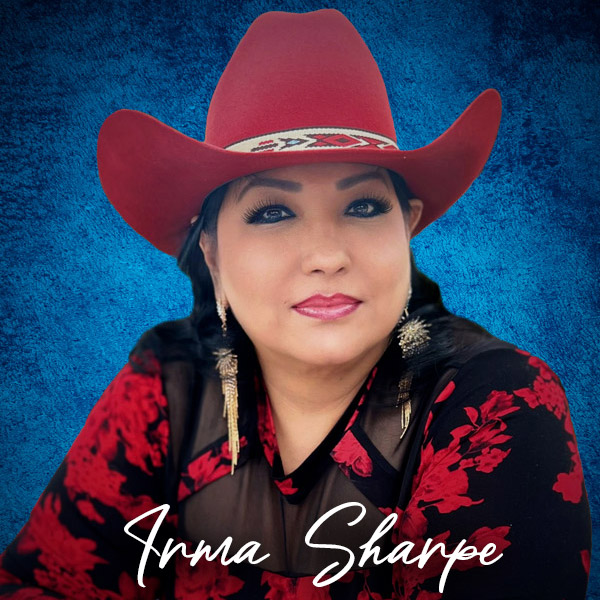 Irma Sharpe Directora de Sharpe Records