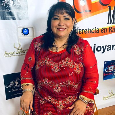 Directora de Sharpe Records