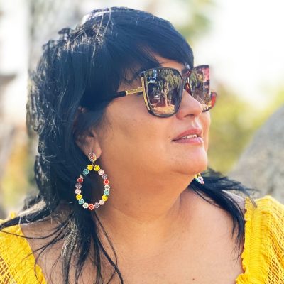 Irma Sharpe Directora de Sharpe Records