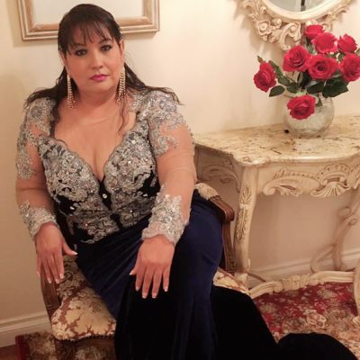 Irma Sharpe Directora de Sharpe Records